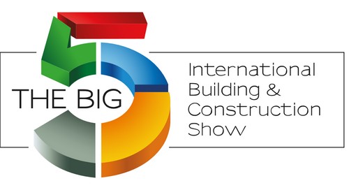 बिग 5 इंटरनेशनल बिल्डिंग एंड कंस्ट्रक्शन शो